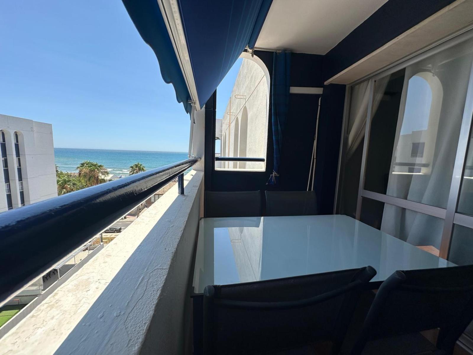 Mare Nostrum Beach El Palo Vistas Al Mar Terraza ,Aparcamiento Malaga Exterior photo