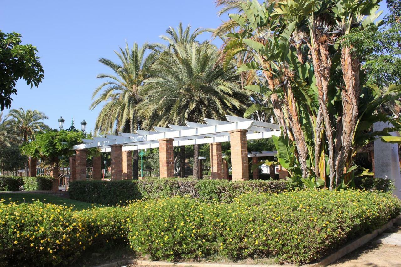 Mare Nostrum Beach El Palo Vistas Al Mar Terraza ,Aparcamiento Malaga Exterior photo