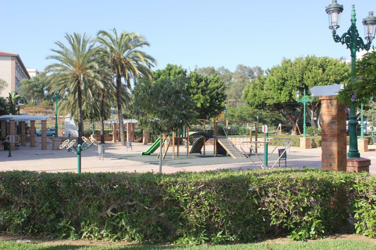 Mare Nostrum Beach El Palo Vistas Al Mar Terraza ,Aparcamiento Malaga Exterior photo